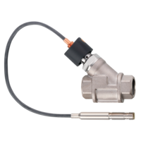 Przepływomierz z zaworem zwrotnym SBT34XKX10KG/O/US (SBT633) - IFM