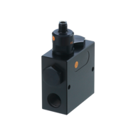 Przepływomierz z zaworem zwrotnym SBU12DI040KG/US (SBU623) - IFM