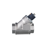 Przepływomierz z zaworem zwrotnym SBY32HF010KG/US (SBY457) - IFM