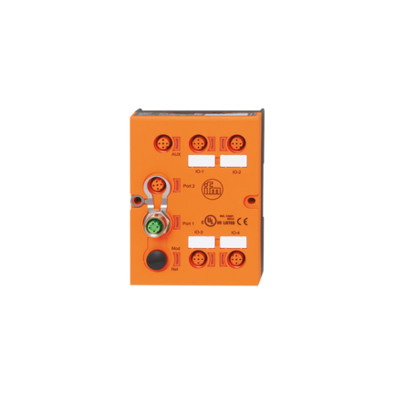 Jednostka przetwarzająca RFID LF / HF DTELF/HFABRwECUS00 (DTE103) - IFM