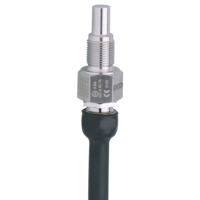 Czujnik przepływu do podłączenia do jednostki przetwarzającej SFM12ADB/1/2G /6M (SF111A) - IFM