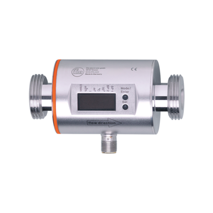 Przepływomierz elektromagnetyczny SMR11GGX50KG/US100 (SM8004) - IFM