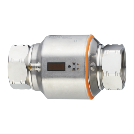 Przepływomierz elektromagnetyczny SMK21XGXFRKG/US-100 (SM2500) - IFM