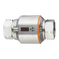 Przepływomierz elektromagnetyczny SMK21XGXFRKG/US-100 (SM2500) - IFM