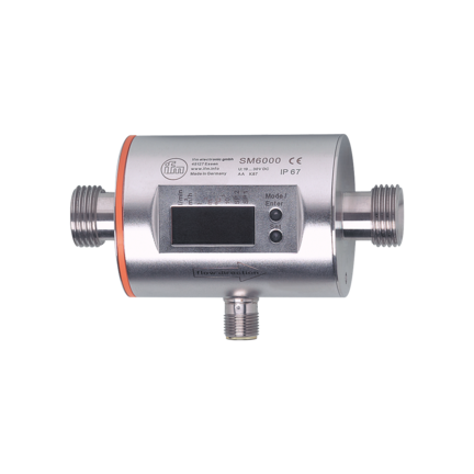 Przepływomierz elektromagnetyczny SMR12GGXFRKG/US-100 (SM6000) - IFM