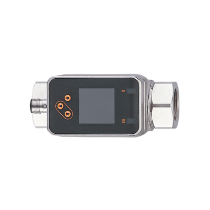 Przepływomierz elektromagnetyczny SMK34XGXFRKG/US-100 (SM7420) - IFM