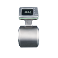 Przepływomierz elektromagnetyczny SMG65KGFFRKG/USD (SMF520) - IFM