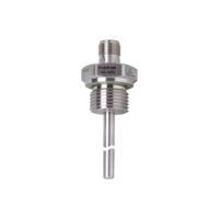 Czujnik temperatury z przyłączem procesowym TM-100KFBR12- /US/ (TM4431) - IFM