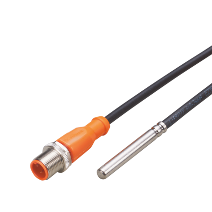 Czujnik temperatury z przyłączem procesowym TS-200KLKD6-/US/ (TS2289) - IFM