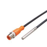 Czujnik temperatury z przyłączem procesowym TS-200KLKD6-............../US/ (TS2269) - IFM