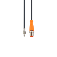Czujnik temperatury wkręcany TS-PT100-SCREw-IN M5/0,5M PUR (TS9789) - IFM