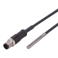 Czujnik temperatury z przyłączem procesowym TS-500KLKD6-............../US/ (TS5289) - IFM