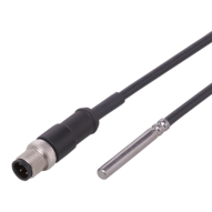 Czujnik temperatury z przyłączem procesowym TS-500KLKD6-............../US/ (TS5289) - IFM