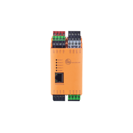 Elektronika przetwarzająca dla czujników  wibracji (VSE100) - IFM