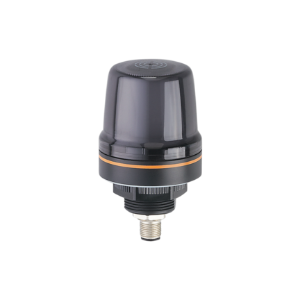 Lampa sygnalizacyjna 1-segmentowa LED-Lamp/IO-Link/Button (DV2121) - IFM
