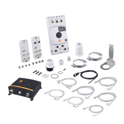 Zestaw startowy moneo edgeGateway EMEA (ZZ2400) - IFM