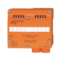 Moduł AS-i Universalny UniversalModule 2AI(V) IP65 (AC2617) - IFM