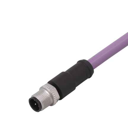 Przewód Z Wtykiem ASTGH050MSA0010H02 (E12285) - IFM