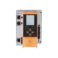 Bramka AS-i EtherCAT z funkcją PLC SmartPLC DataLine 1ASi ECAT (AC1433) - IFM