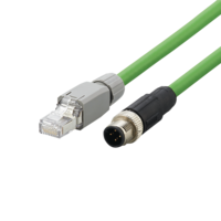 Przewód Ethernet VSTGN040ZDS0005L04STGP040--S (E12283) - IFM