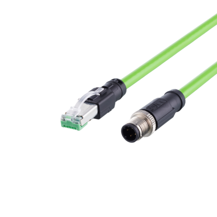 Przewód Ethernet VSTGN040ZDS0020L04STGP040--S (E12493) - IFM