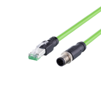 Przewód Ethernet VSTGN040ZDS0020L04STGP040--S (E12493) - IFM