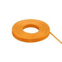 Przewody bez Wtyków CABLE/100M/PUR/4X0,34/OR (E12359) - IFM