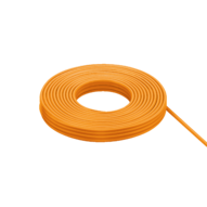Przewody bez Wtyków CABLE/100M/PUR/4X0,34/OR (E12359) - IFM