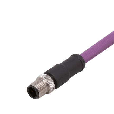 Przewód Z Wtykiem ASTGH020MSS0010C02 (E12319) - IFM