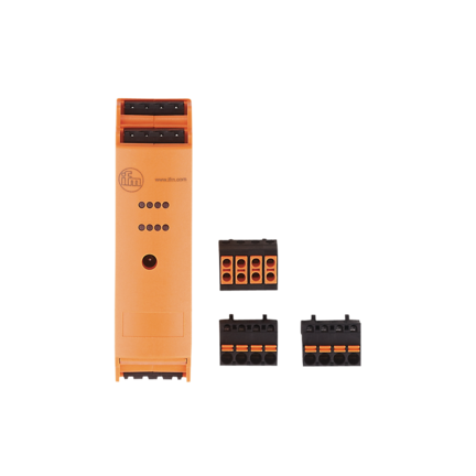 Moduł AS-i do zabudowy w szafie sterowniczej SmartL25 4 DI T C (AC3202) - IFM