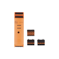 Moduł AS-i do zabudowy w szafie sterowniczej SmartL25 4 DI AUX T C (AC3204) - IFM
