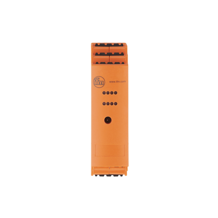 Moduł AS-i do zabudowy w szafie sterowniczej SmartL25 4 AI (C) C IP20 (AC3216) - IFM