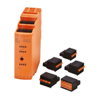 Moduł AS-i do zabudowy w szafie sterowniczej SmartL25 4DI AUX 4do R C (AC3221) - IFM