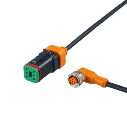 Przewód połączeniowy V do GS040--S0001H04doAH040MSS (E12728) - IFM