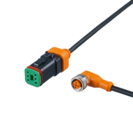 Przewód połączeniowy V do GS040--S0001H04doAH040MSS (E12728) - IFM