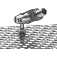 Zestaw montażowy  do czujników  do pozycjonowania MOUNTING SET 1 FREESTANDING (E20718) - IFM
