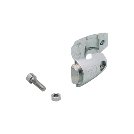 Zestaw montażowy  do czujników  do pozycjonowania CLAMP M12 ROD MOUNTING (E20795) - IFM