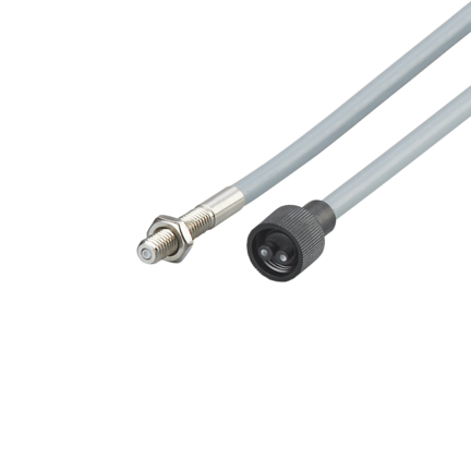 Czujnik światłowodowy odbiciowy FT-00-M-w-M6/5M (E21155) - IFM