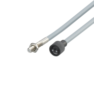 Czujnik światłowodowy odbiciowy FT-00-M-w-M6/5M (E21155) - IFM