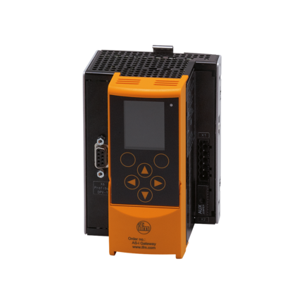 SmartPLC: AS-Interface mastery / bramki - IFM