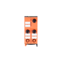 Moduł AS-i ClassicLine z technologią szybkiego montażu ClassicLine 2AO C IP67 (AC5218) - IFM