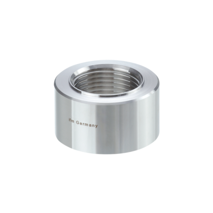Adapter do wspawania do czujników  procesowych (E30498) - IFM