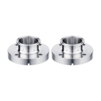 Zaciskowy adapter procesowy clamp ISO 2852 (E40483) - IFM