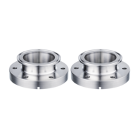 Adaptery procesowe typu clamp Din 32676 Seria C (Asme Bpe) (E40614) - IFM
