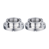 Zaciskowy adapter procesowy clamp ISO 2852 (E40484) - IFM