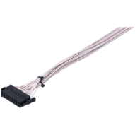Przewód połączeniowy ze złączem AMP R360/CabinetCable/18 pins (EC1523) - IFM