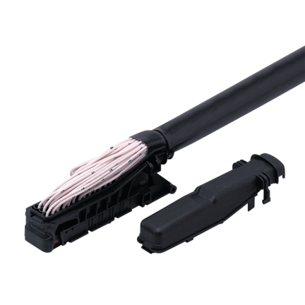 Przewód połączeniowy ze złączem AMP R360/CABLE/2,5M (EC2046) - IFM