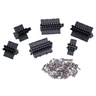 Zestaw wtyczek do zarobienia do kontrolerów mobilnych R360/Cabinet/PLUG-SET (EC2075) - IFM