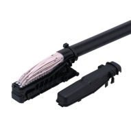 Przewód połączeniowy ze złączem AMP R360/CABLE/1,2M/SEALED (EC2084) - IFM
