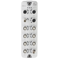 IO-Link Master z interfejsem EtherNet/IP IO-Link Master DL EIP 8P IP69K (AL1327) - IFM